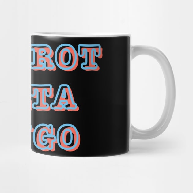 Foxtrot-Delta-Tango by Creatifly Graphic Tees